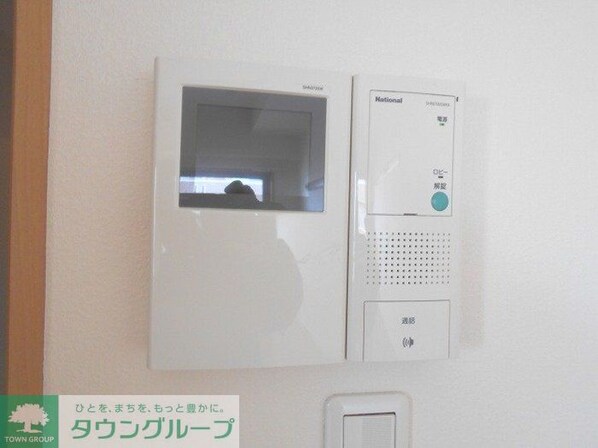 ウィスタリアの物件内観写真